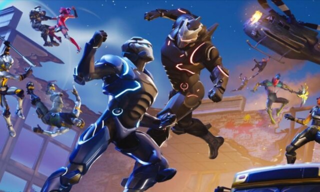 Alt du må vite om sesong 4 av «Fortnite»